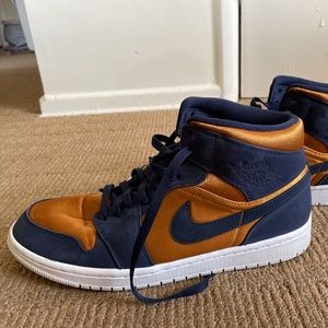 Nike Air Jordans-  US 11